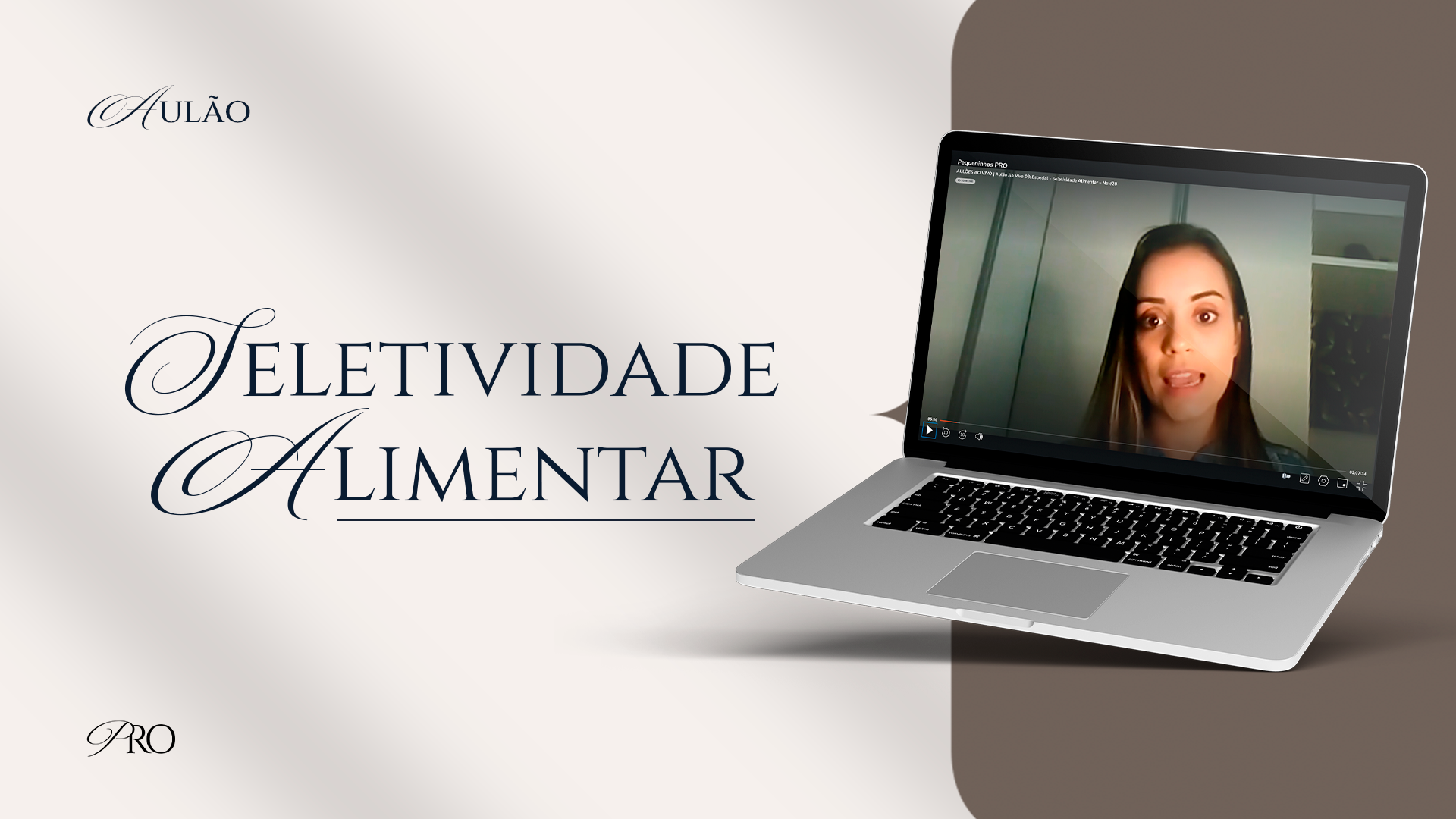 Aulão - Seletividade Alimentar